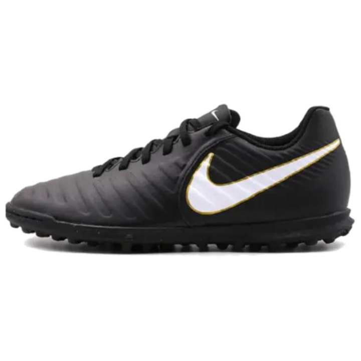 Nike Nike TiempoX Rio 4 Soccer Shoes Men's Black