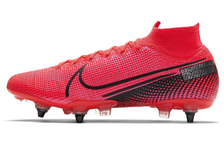 Nike Nike Mercurial Superfly 7 Elite Sg Pro Ac 'Bright Pink Black'