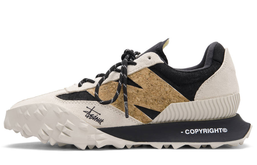 New Balance New Balance XC 72 American Party Low top Casual Shoes Unisex Beige Brown