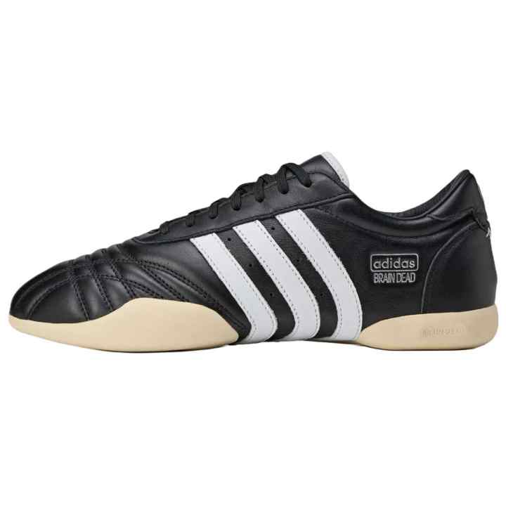 Adidas Taekwondo Brain Dead x Taekwondo Adidas 'Black Warm Vanilla'
