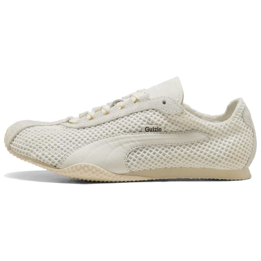 PUMA H Street Low top Casual Shoes Unisex Ecru