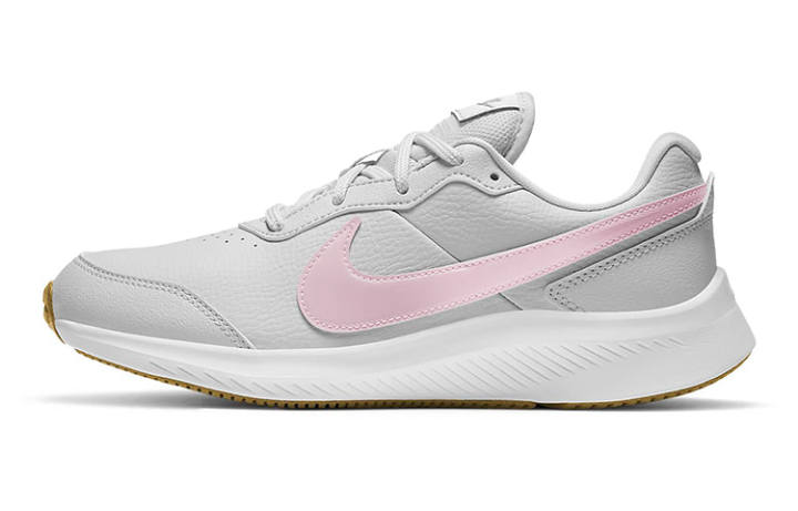 Nike Nike Varsity Leather 'Photon Dust Pink Foam' Gs