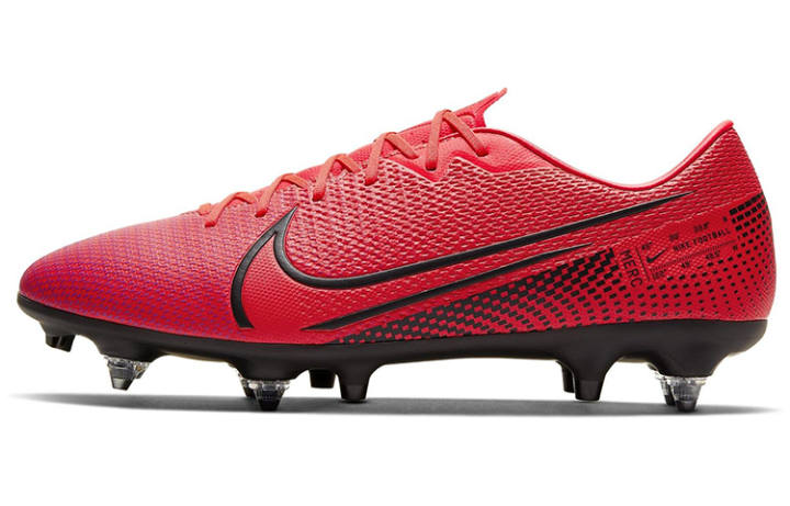 Nike Nike Mercurial Vapor 13 Soccer Shoes Men's Low Top Red