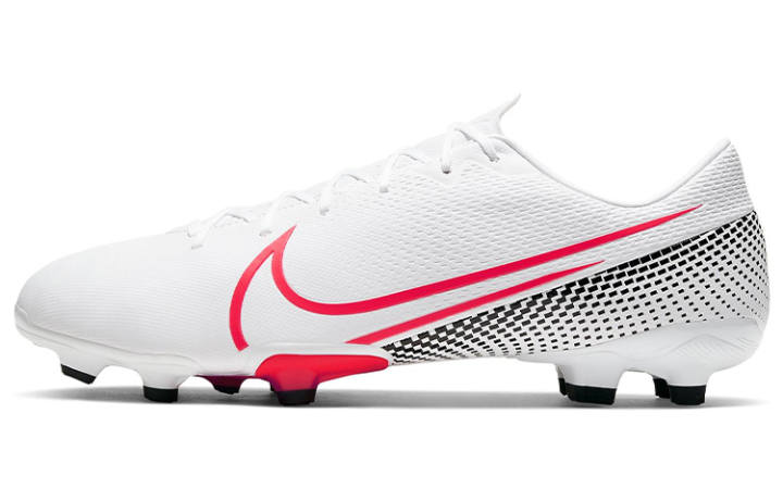 Nike Nike Mercurial Vapor 13 Academy Mg 'White Laser Crimson'