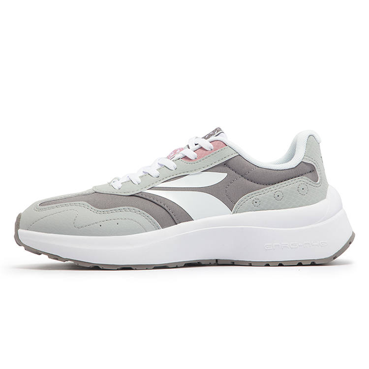 361° Slip Resistant Abrasion Resistant Low top Casual Shoes Women's Photon Gray