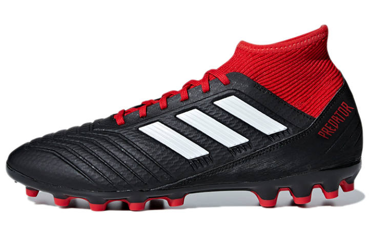 Adidas Adidas Predator 18.3 Ag 'Black Red'