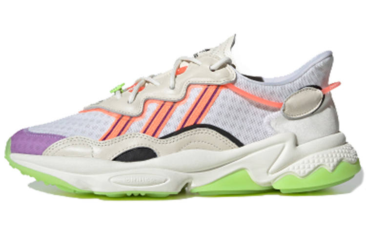 Adidas Originals Ozweego Adidas Originals 'Signal Green Purple'