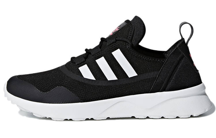 Adidas Originals Zx Flux Adv Virtue 'Black White' Women's