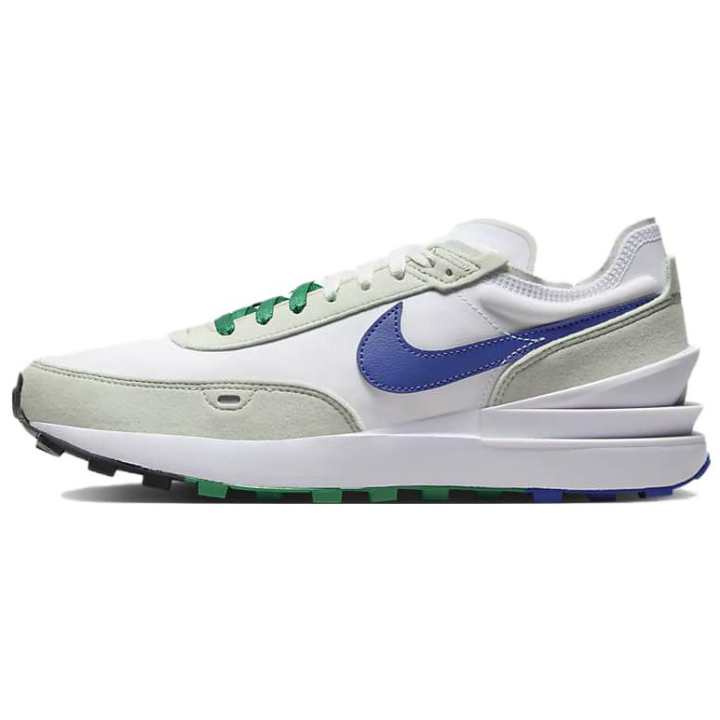 Nike Nike Waffle One White Deep Royal Blue