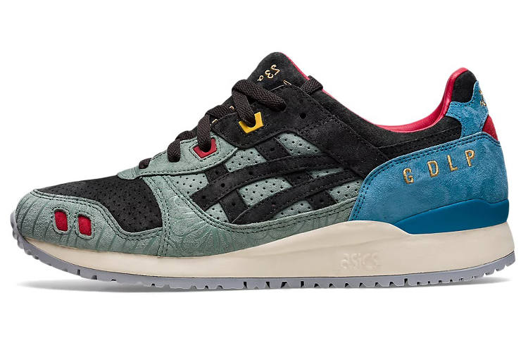 ASICS ASICS Gel Lyte Iii Og Gdlp Tropicalia