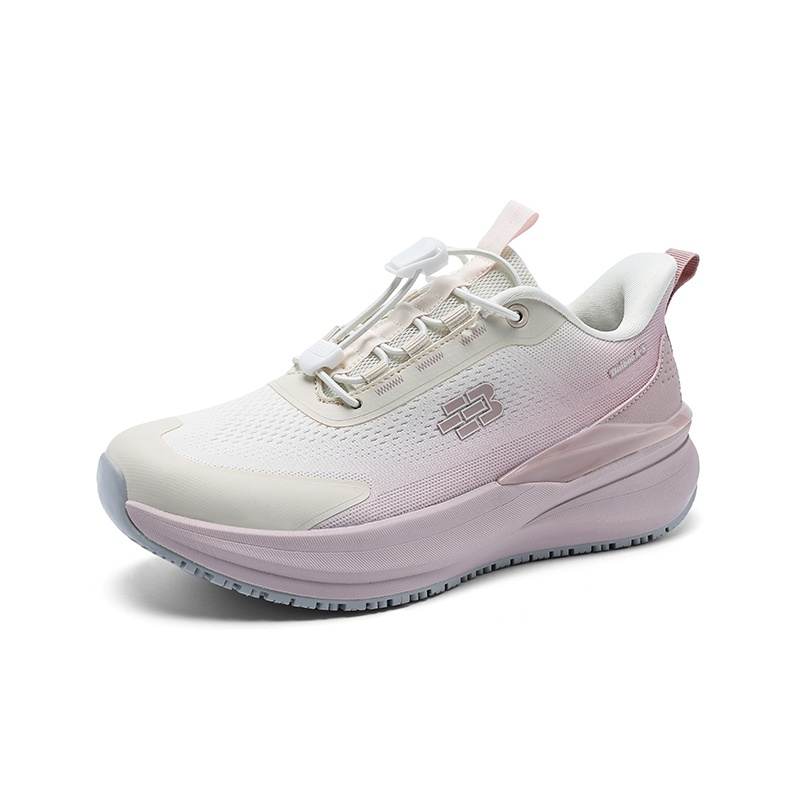 BAIBAO Slip Resistant, Abrasion Resistant, Breathable Low top Casual Shoes Women's