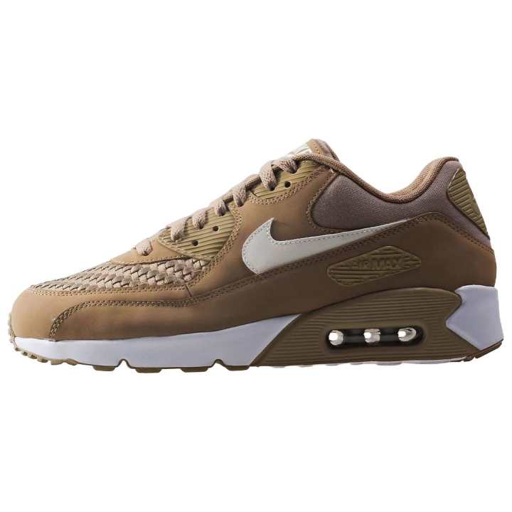 Nike Nike Air Max 90 Ultra 2.0 Se Woven Khaki White