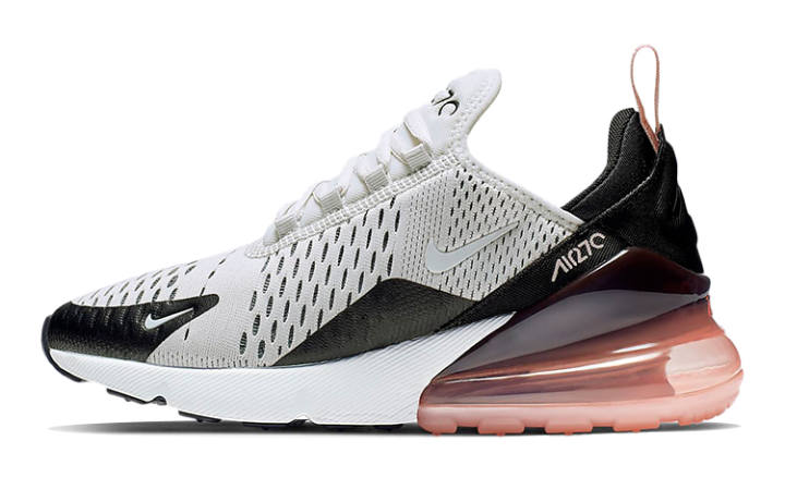 Nike Nike Air Max 270 'Platinum Coral' Gs