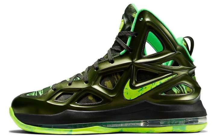 Nike Nike Zoom Hyperposite 2 Rough Green
