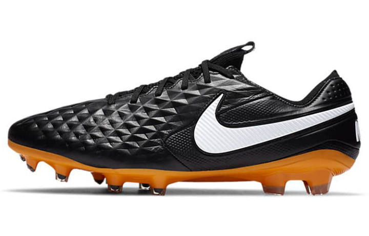 Nike Nike Tiempo Legend 8 Elite Tech Craft Fg 'Black Pro Gold'