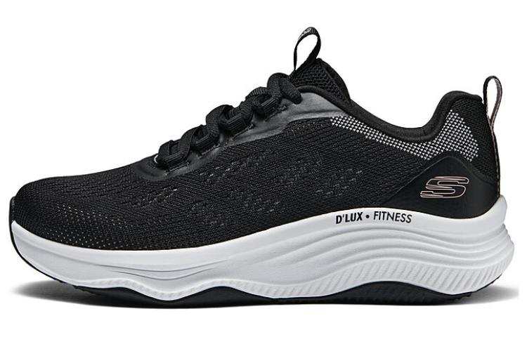 Skechers Low top Casual Shoes Women's Black