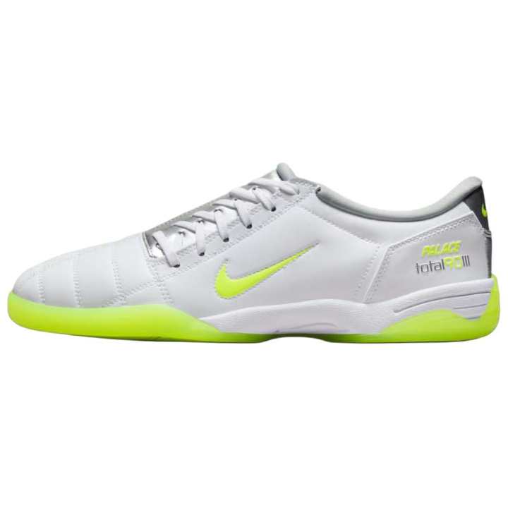 Nike Nike x PALACE Total 90 Soccer Shoes Men's Silver