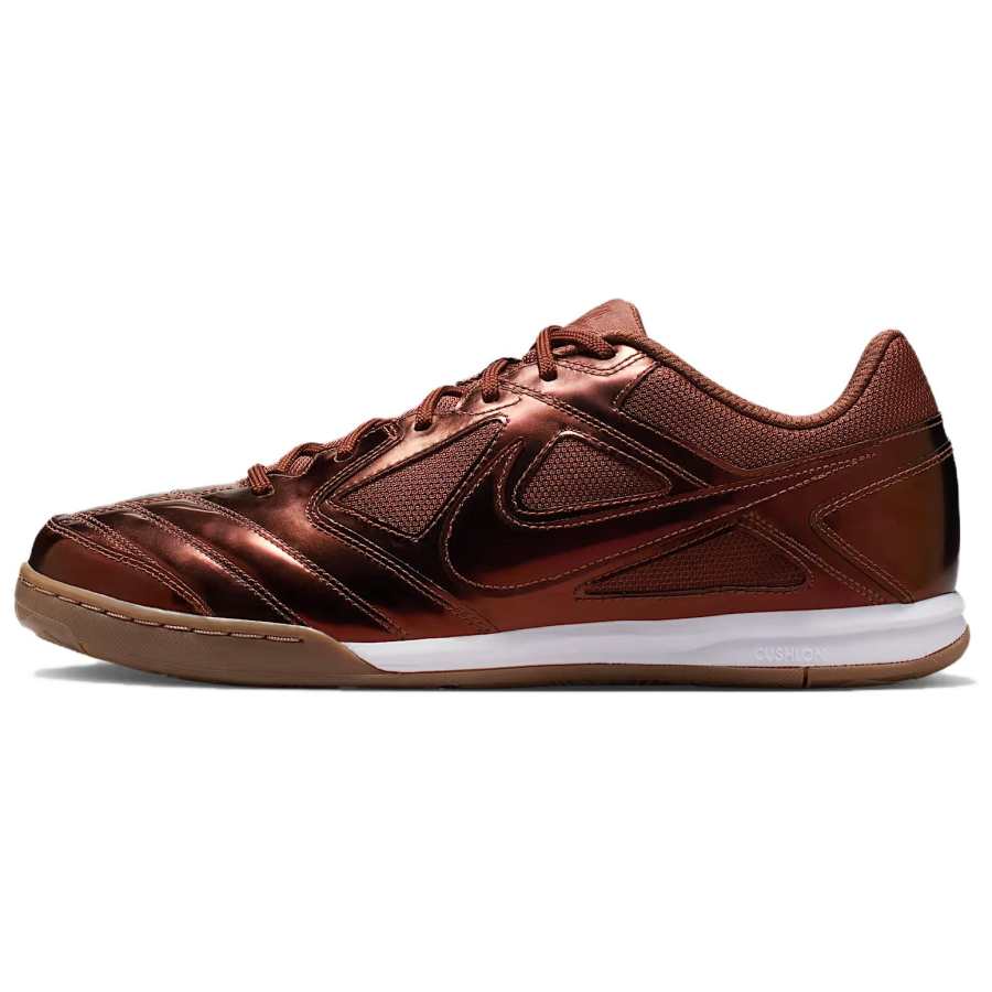 Nike Nike Gato LV8 Soccer Shoes Men's Brown