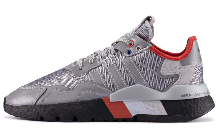 Adidas Originals Nite Jogger Adidas Originals 'Silver Metallic'