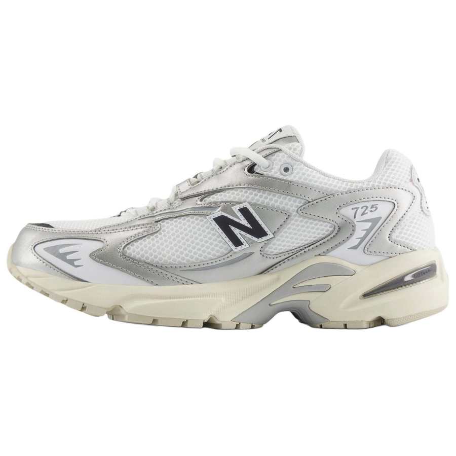 New Balance New Balance NB 725 Abrasion Resistant Low top Casual Shoes Unisex White