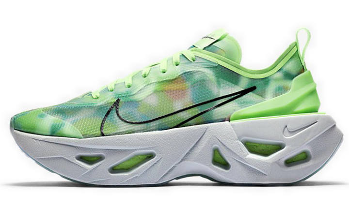 Nike Nike ZoomX Vista Grind Lime Blast Women's
