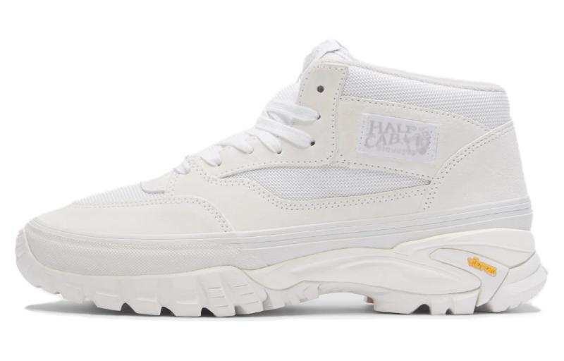 Vans Half Cab Vans 33 Vibram 'Ivory White'