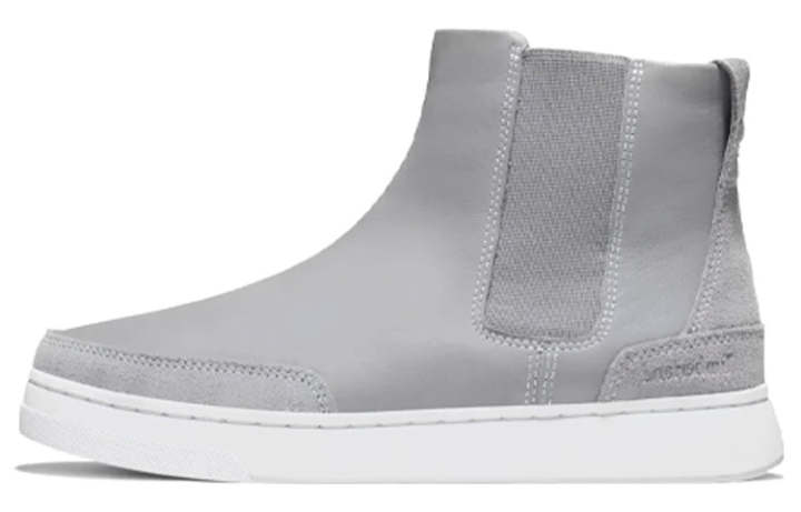 Timberland Timberland Combat Boots Women's Medium Gray