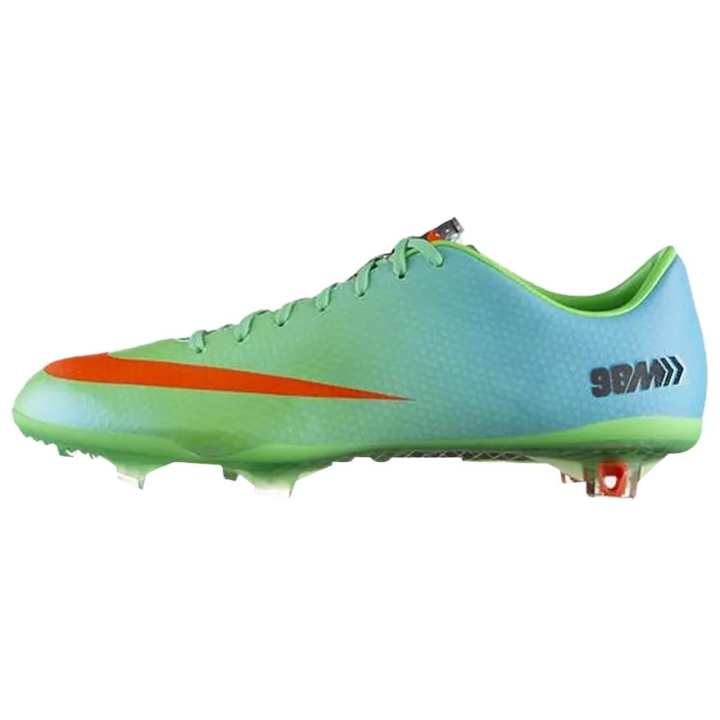 Nike Nike Mercurial Vapor 9 Soccer Shoes Men's Green Blue