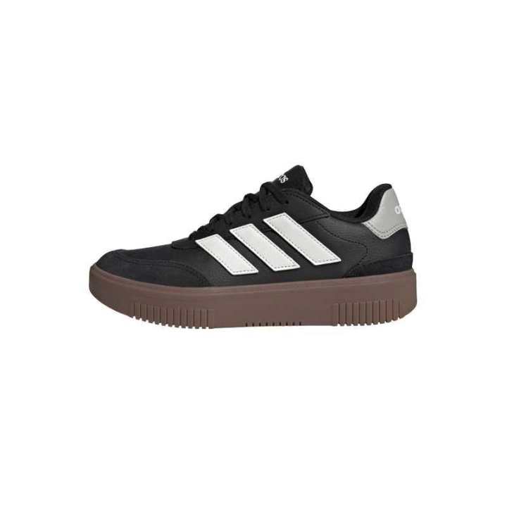 Adidas Adidas Breathable Low top Casual Shoes Unisex Black White