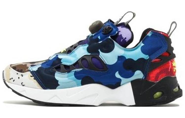 Reebok InstaPump Fury Reebok Road Cc 'What The Camo'