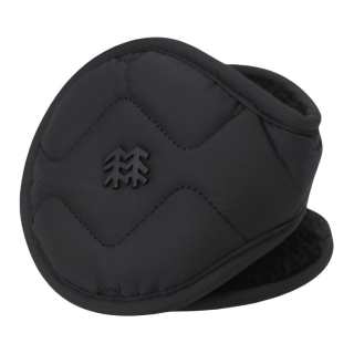KOLON SPORT Polyester Earmuffs Unisex Black