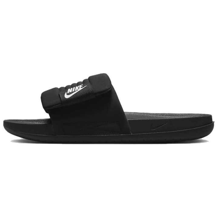 Nike Nike Offcourt Adjust Slide Black White