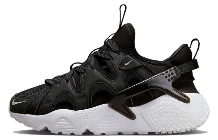 Nike Nike Air Huarache Craft Black White Women's
