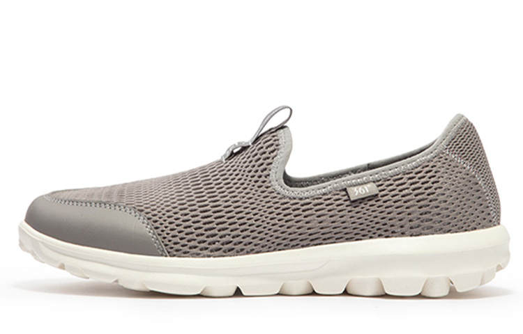 361° Slip on Slip Resistant Abrasion Resistant Slip Resistant Abrasion Resistant Low top Casual Shoes Men's