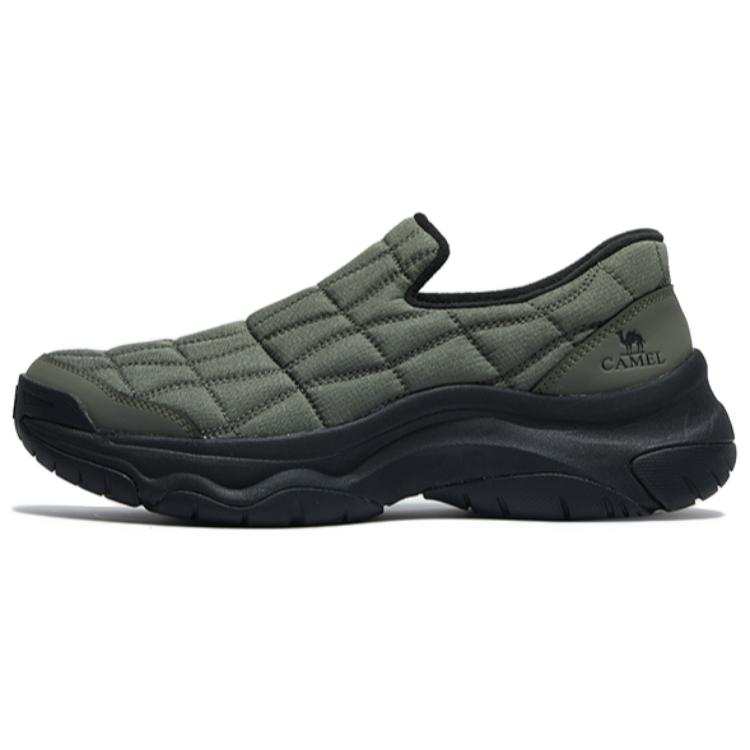 CAMEL Slip Resistant Abrasion Resistant Low top Casual Shoes Men's