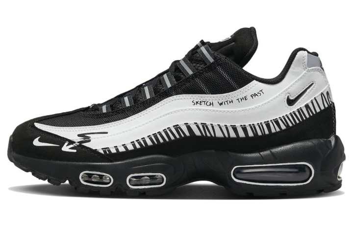 Nike Nike Air Max 95 Sp Future Movement Sketch With The Past