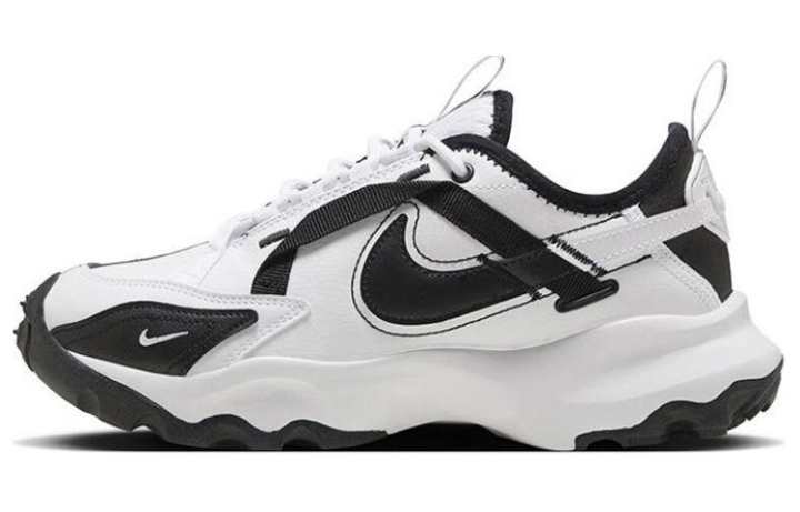 Nike Nike Tc 7900 'White Black' Women's