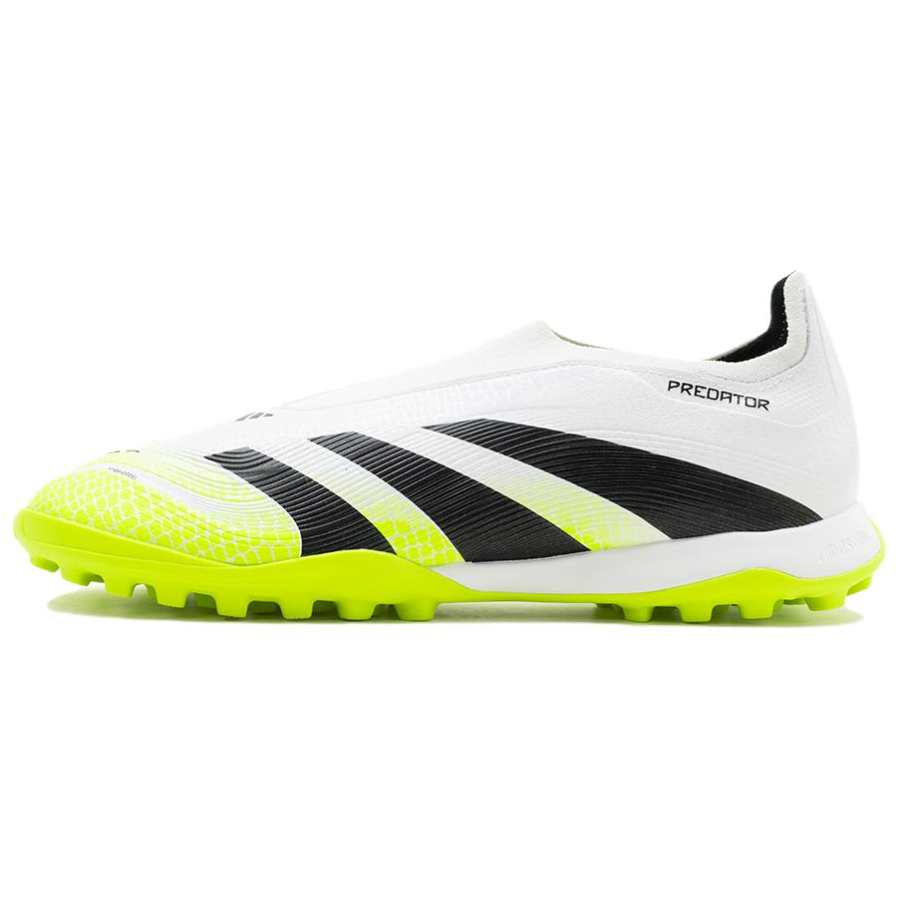 Adidas Adidas PREDATOR LEAGUE Soccer Shoes Men's White Yellow