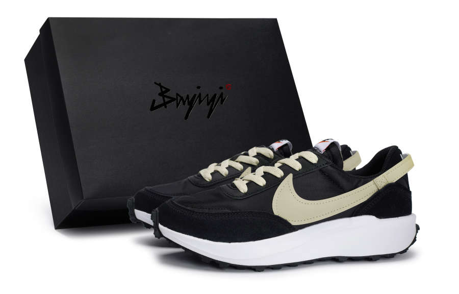 Nike Nike Waffle Debut Cushioning Abrasion Resistant Cushioning, Wear Resistant Low top Casual Shoes Women's