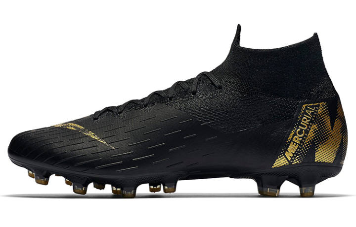 Nike Nike Mercurial Superfly 6 Elite AG Pro 'Black Gold'