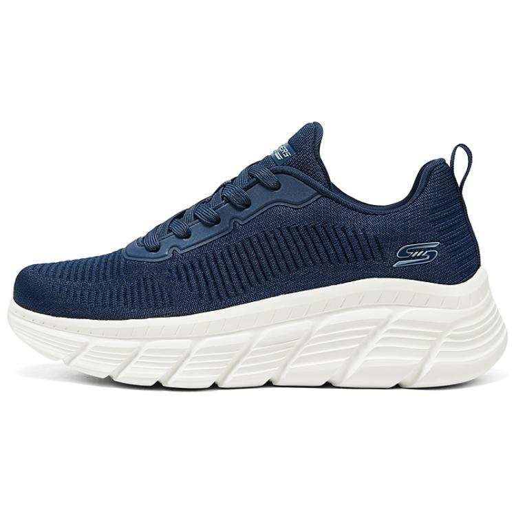 Skechers Low top Casual Shoes Women's Marine Blue
