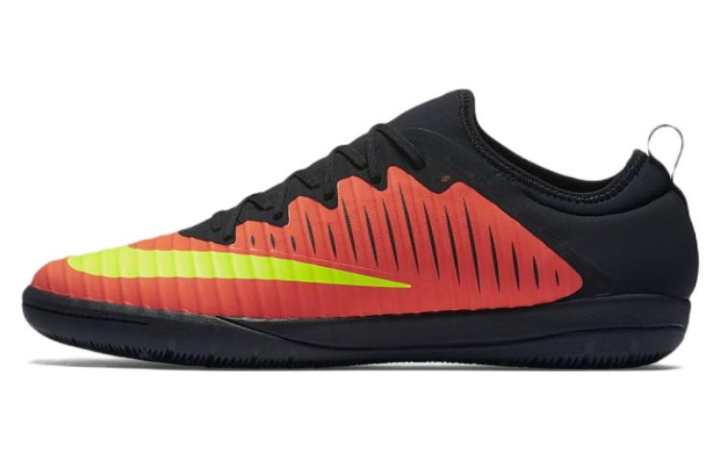 Nike Nike MercurialX Finale Ii Ic 'Black Red Yellow'