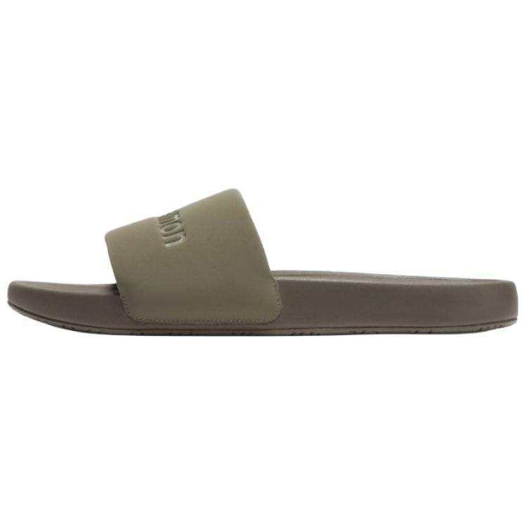Lululemon Lululemon Restfeel Slide Slippers Men's Green