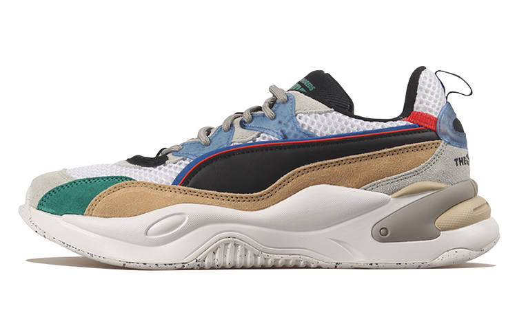 PUMA PUMA The Hundreds X RS 2K 'White Asparagus'