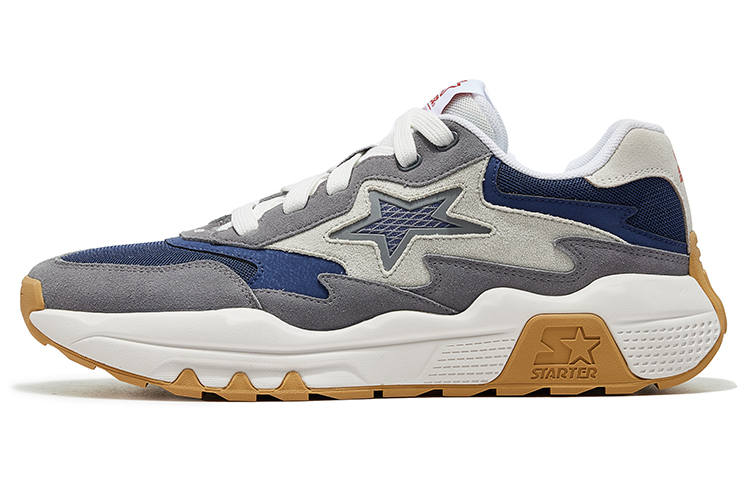 STARTER STARTER Low top Casual Shoes Men's Dark Blue