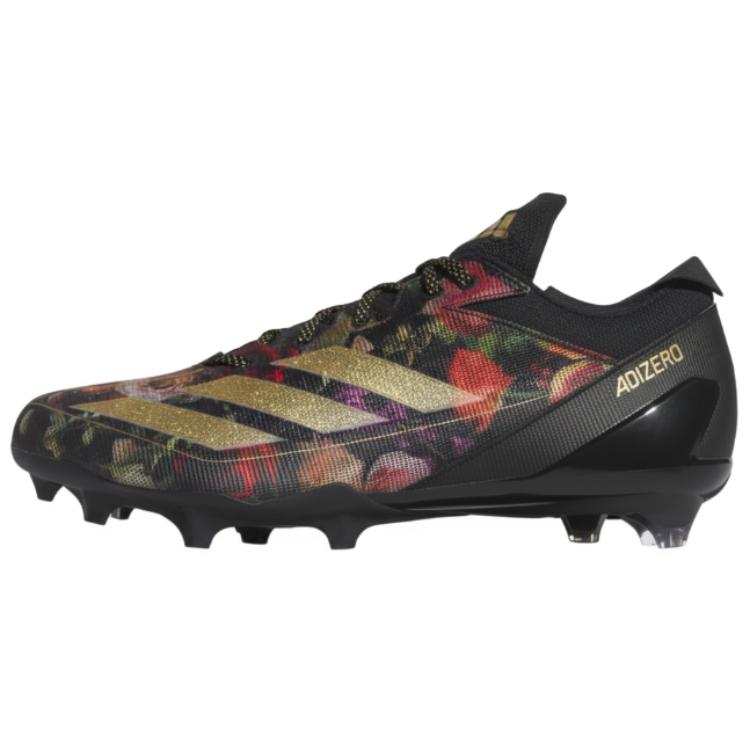 Adidas Adidas Adizero Electric Speed Coronation Core Black Gold Metallic