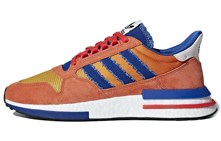 Adidas Originals Zx 500 Dragon Ball Z x Zx 500 Adidas Originals Rm 'Son Goku'