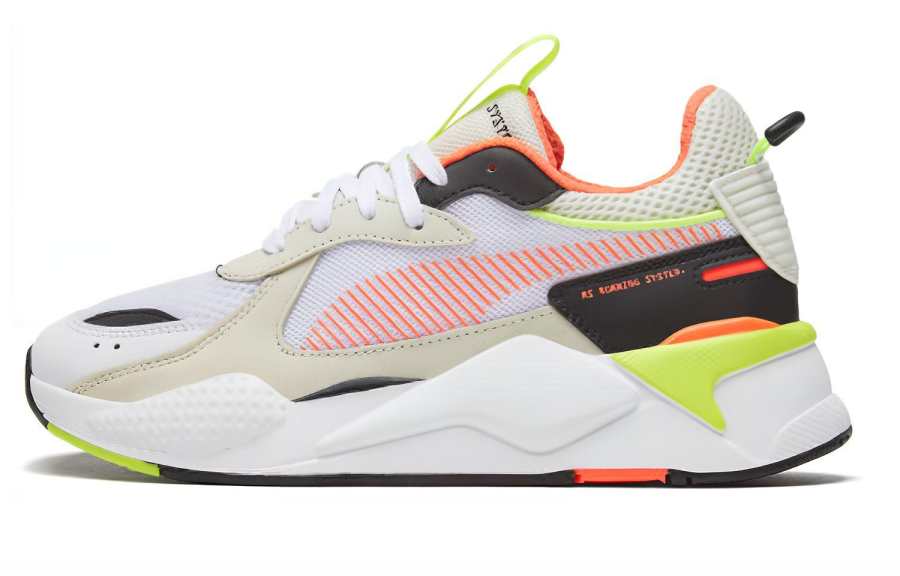 PUMA PUMA Rs x Hd2 Vitality Red Unisex
