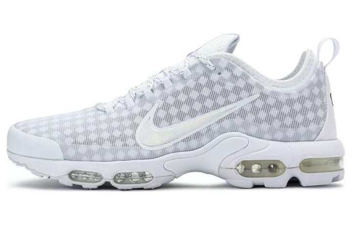 Nike Nike Air Max Plus Ultra White Reflective Silver