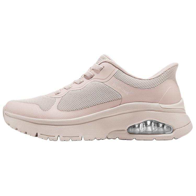 Skechers Breathable Rebound Casual Shoes Women's Umber